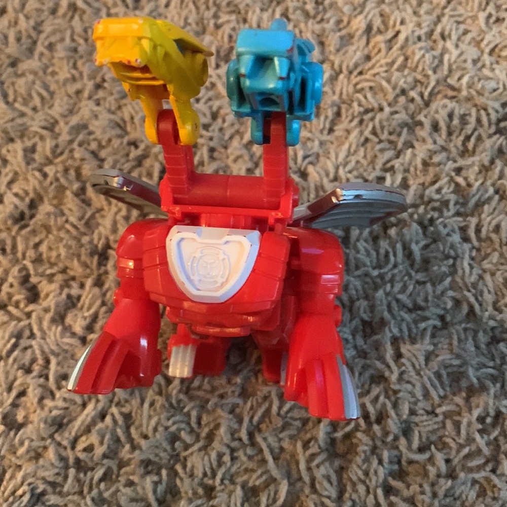 Transformers Rescue Bots - Picture 2 of 5